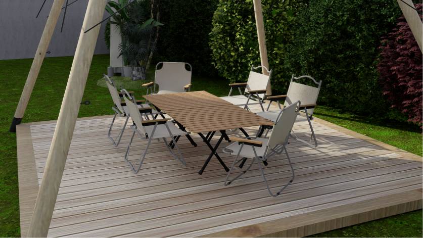 化德县帐篷生产厂家：以匠心筑牢户外装备的品质根基